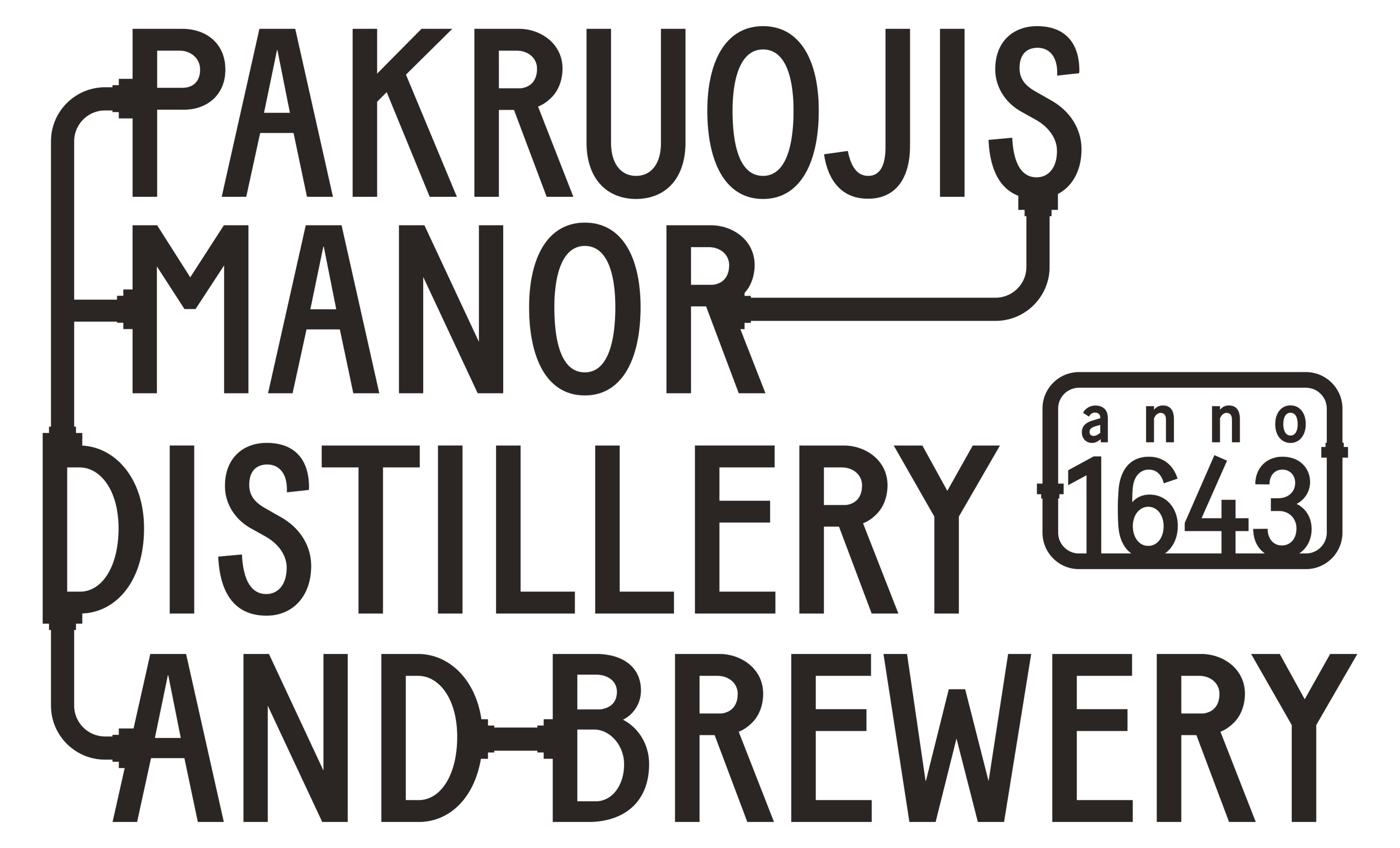 Pakruojis Manor Distillery and Brewery