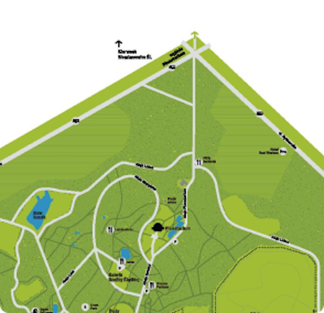 Park map small image