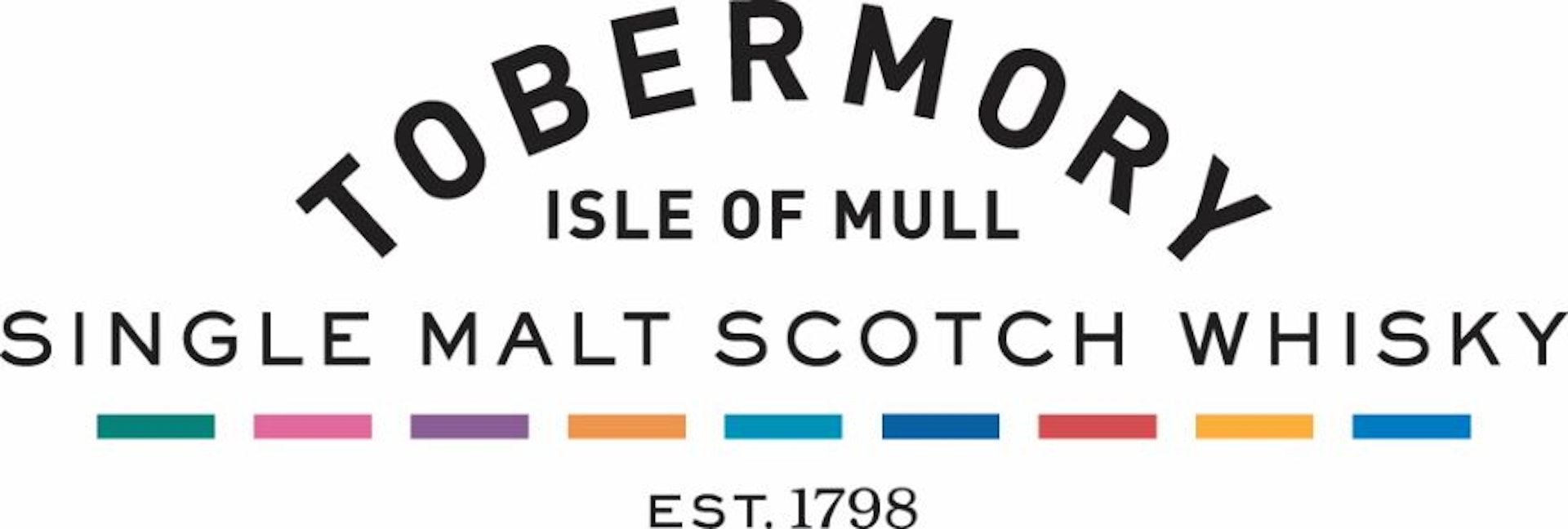 Tobermory Mull Island Single Malt